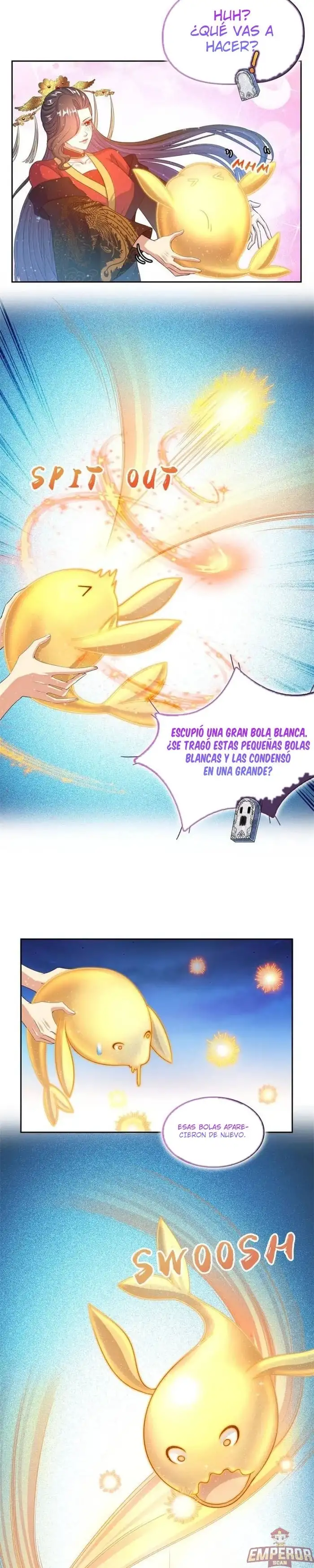 Cultivation Chat Group - Capítulo 607 - Página 11 - LectorTMOo