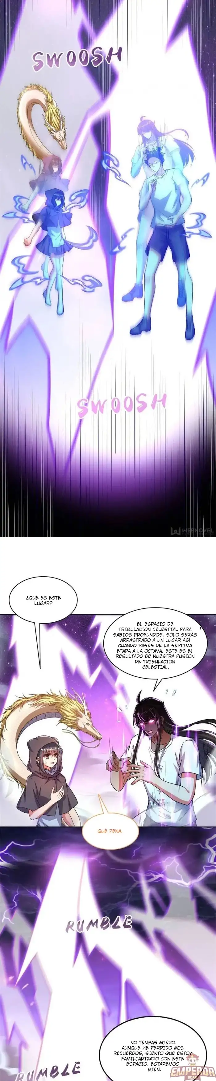 Cultivation Chat Group - Capítulo 609 - Página 11 - LectorTMOo