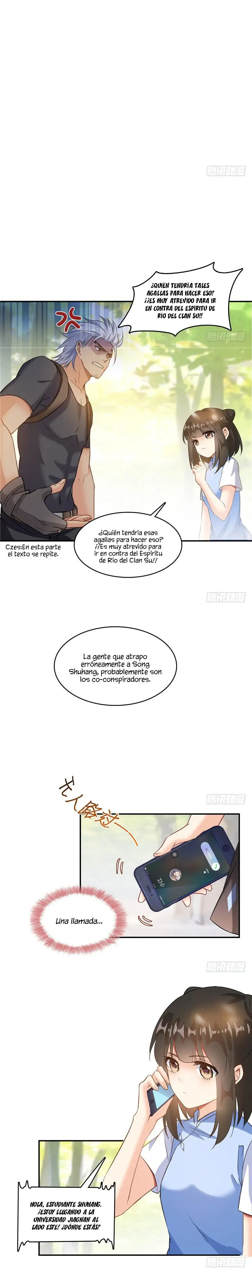 Cultivation Chat Group - Capítulo 61 - Página 6 - LectorTMOo