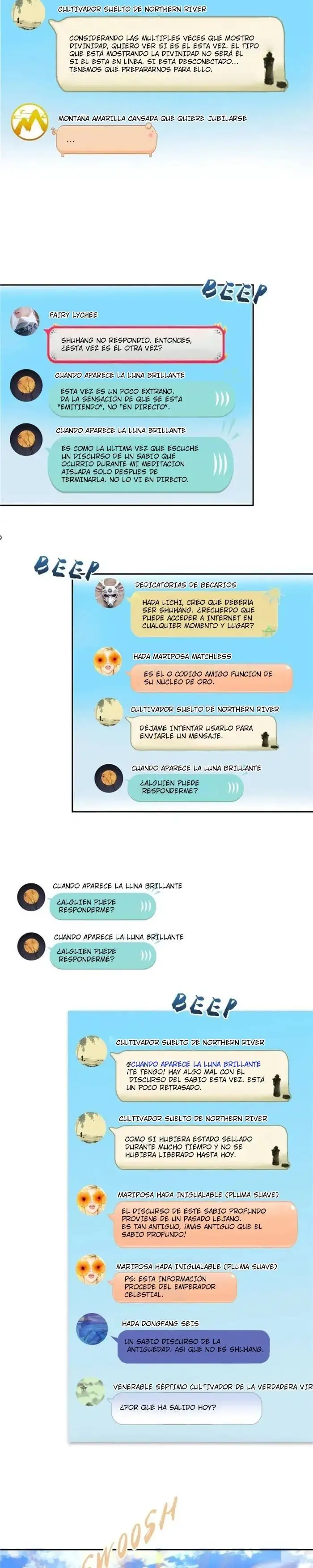 Cultivation Chat Group - Capítulo 611 - Página 4 - LectorTMOo