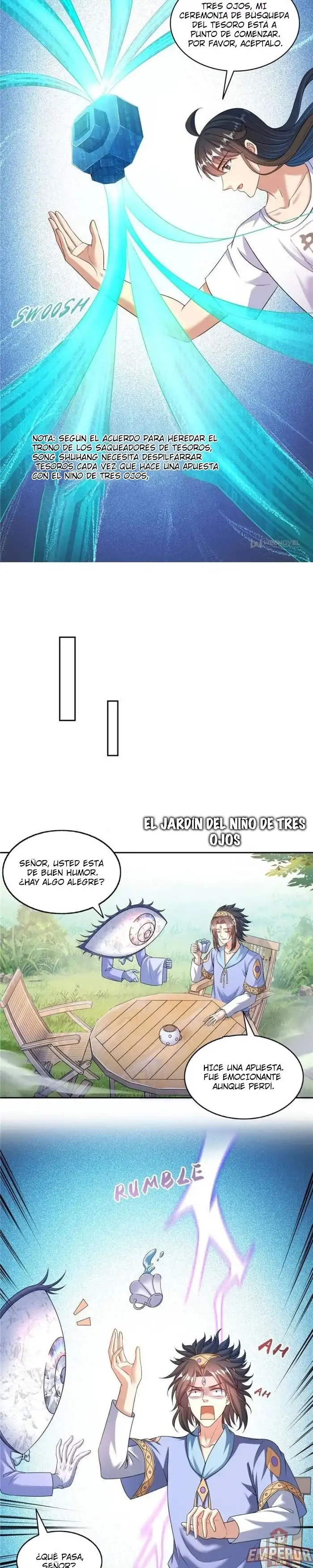 Cultivation Chat Group - Capítulo 611 - Página 13 - LectorTMOo