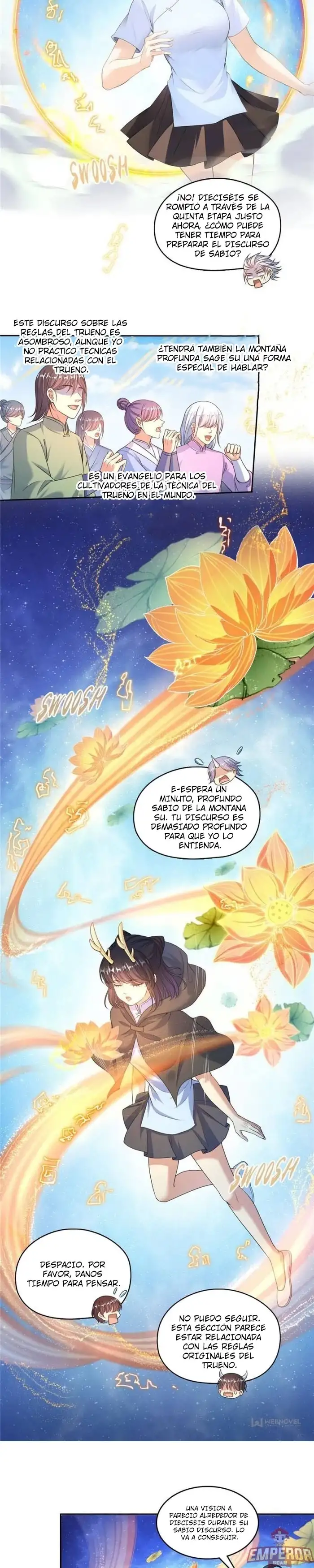 Cultivation Chat Group - Capítulo 612 - Página 5 - LectorTMOo