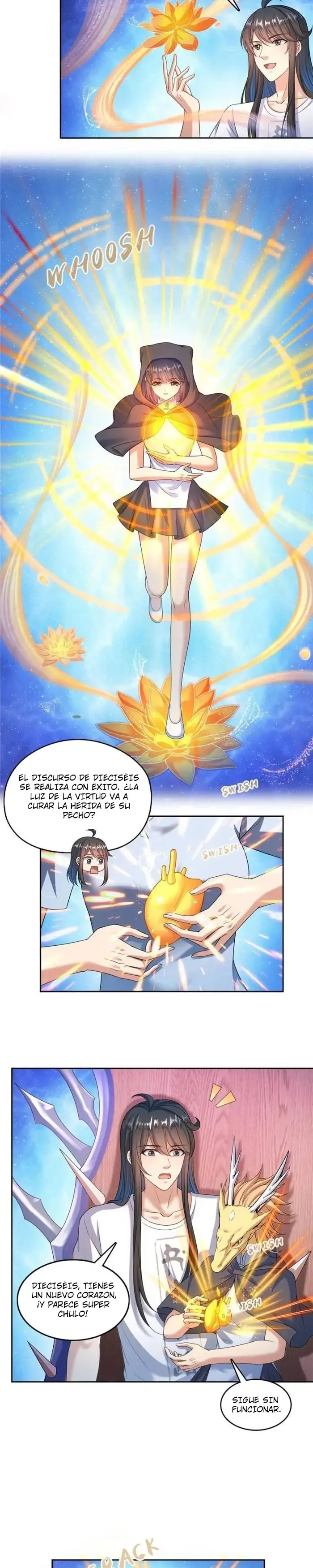 Cultivation Chat Group - Capítulo 612 - Página 6 - LectorTMOo