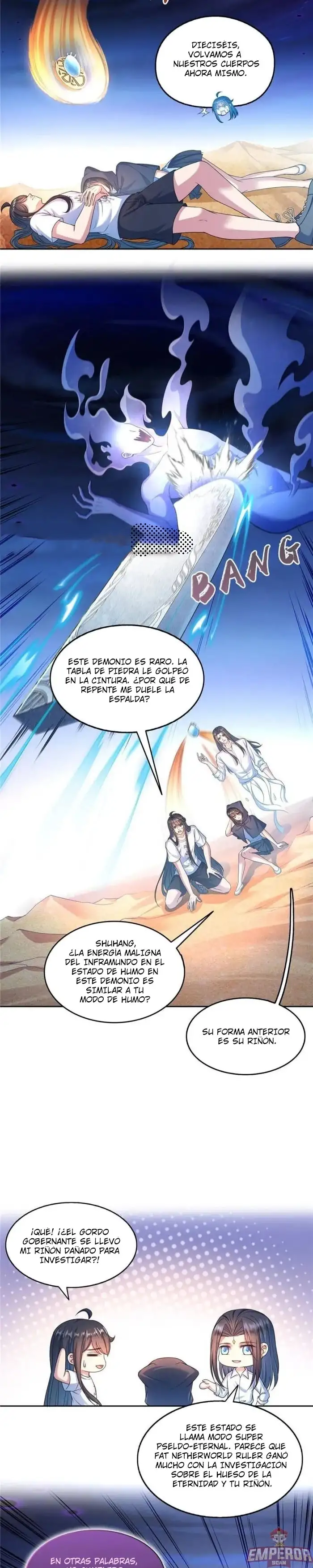 Cultivation Chat Group - Capítulo 613 - Página 3 - LectorTMOo