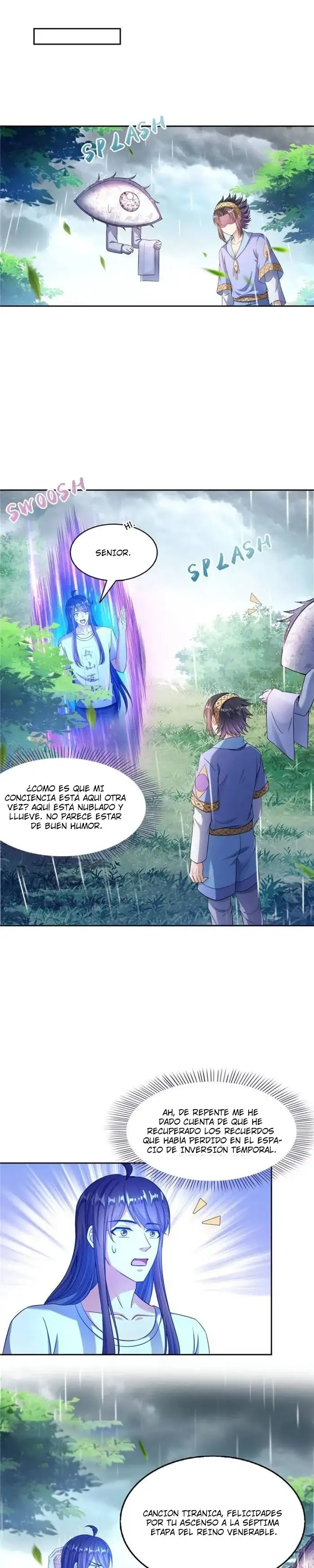Cultivation Chat Group - Capítulo 613 - Página 8 - LectorTMOo