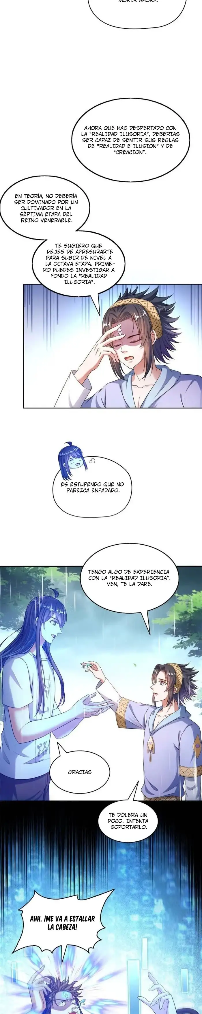 Cultivation Chat Group - Capítulo 613 - Página 12 - LectorTMOo