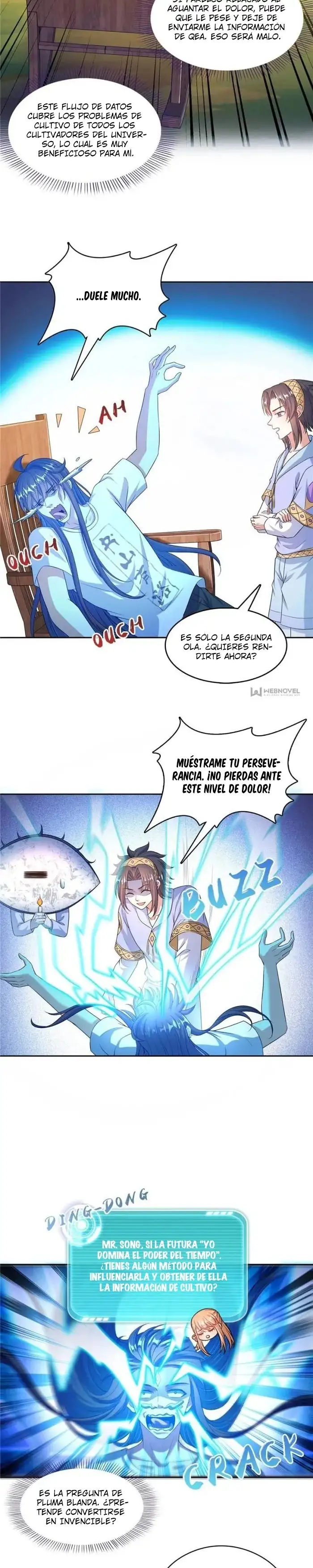 Cultivation Chat Group - Capítulo 614 - Página 4 - LectorTMOo