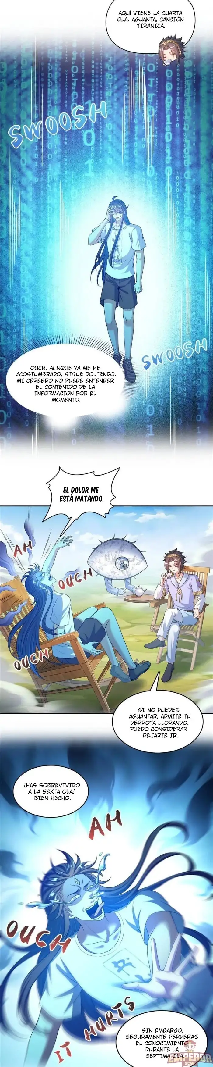 Cultivation Chat Group - Capítulo 614 - Página 5 - LectorTMOo