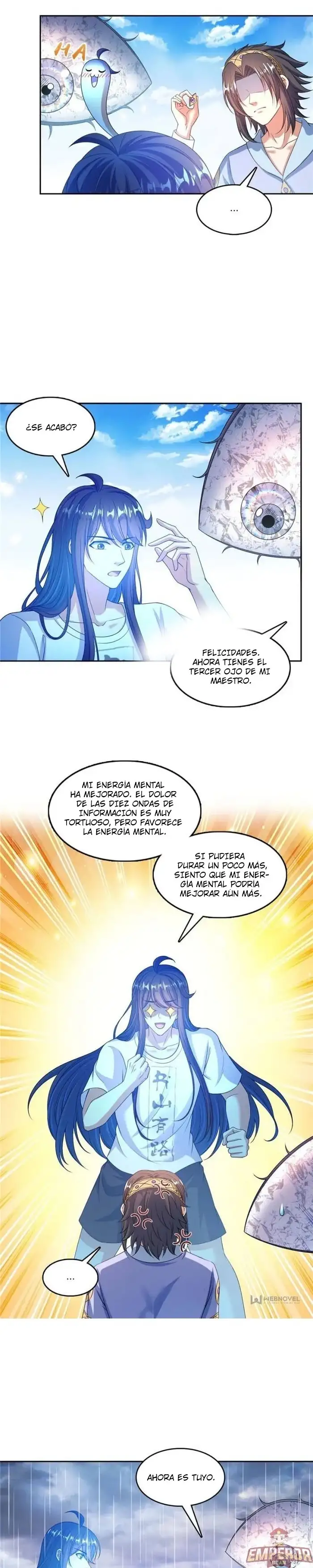 Cultivation Chat Group - Capítulo 614 - Página 7 - LectorTMOo