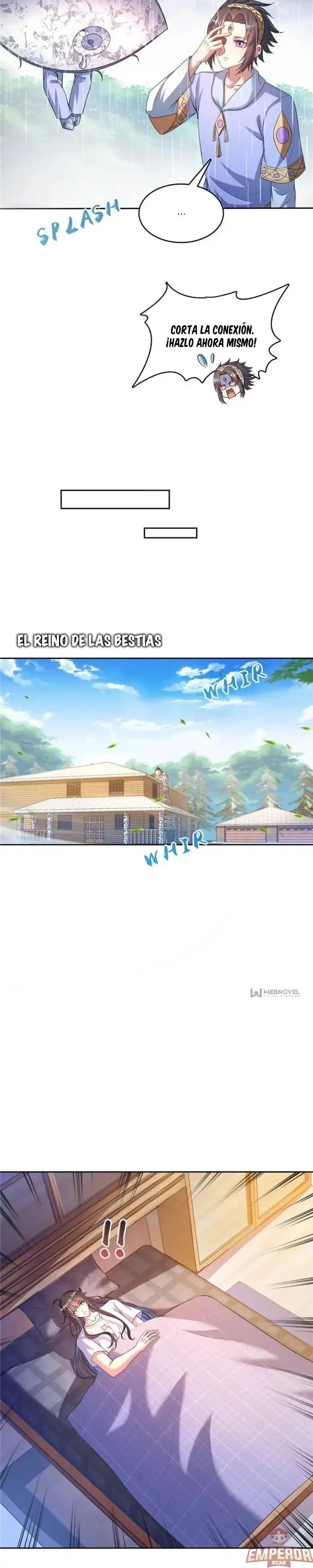 Cultivation Chat Group - Capítulo 614 - Página 9 - LectorTMOo