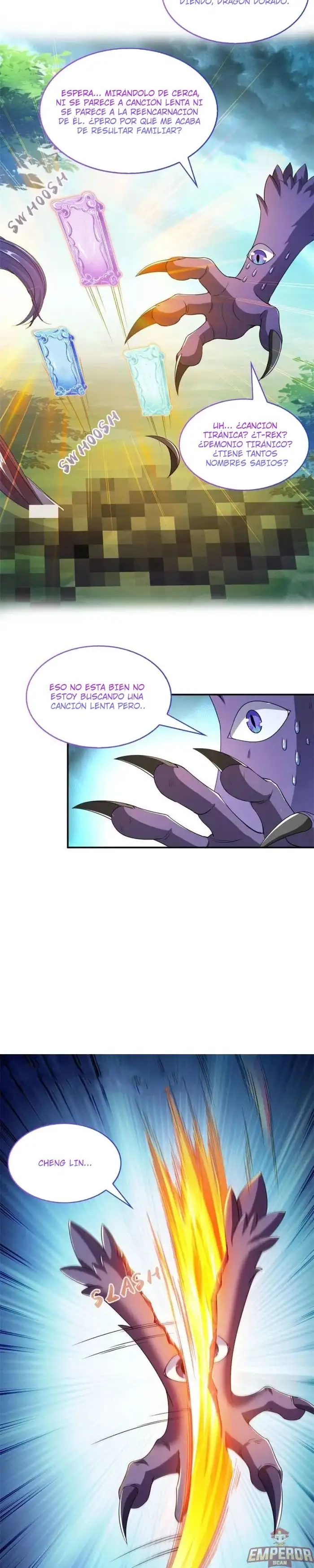 Cultivation Chat Group - Capítulo 616 - Página 5 - LectorTMOo