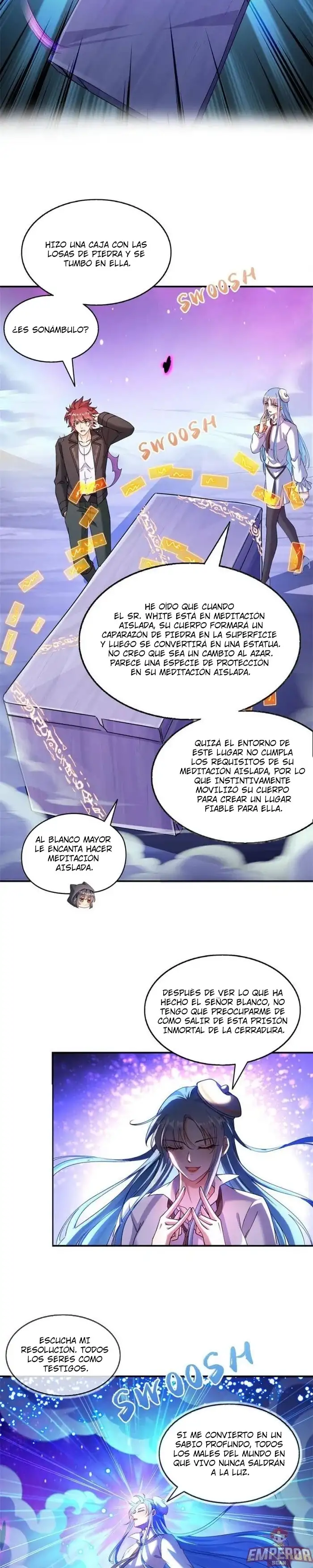 Cultivation Chat Group - Capítulo 616 - Página 11 - LectorTMOo