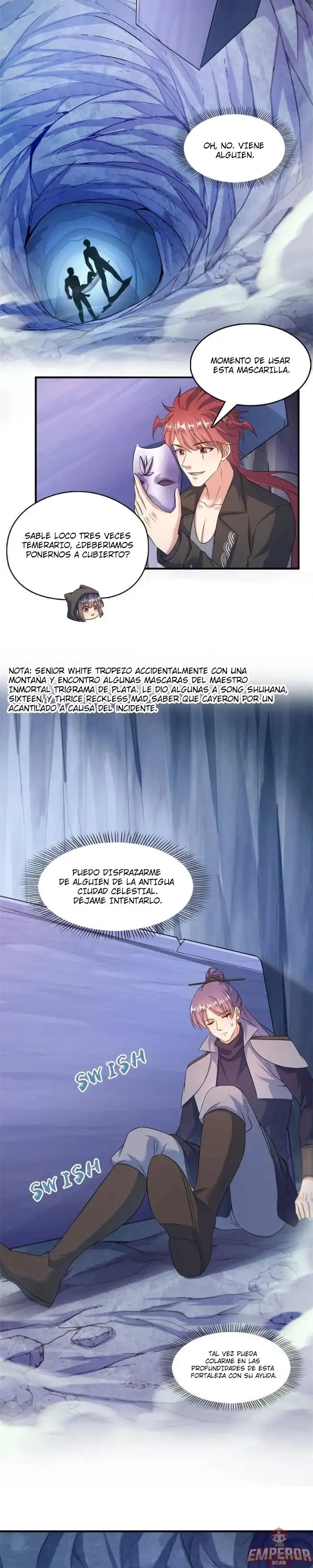 Cultivation Chat Group - Capítulo 617 - Página 3 - LectorTMOo