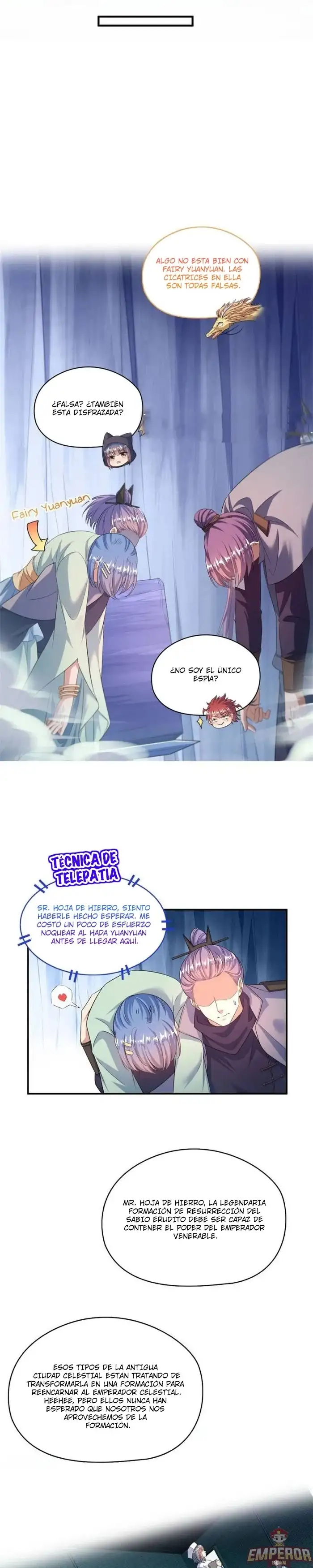 Cultivation Chat Group - Capítulo 617 - Página 5 - LectorTMOo