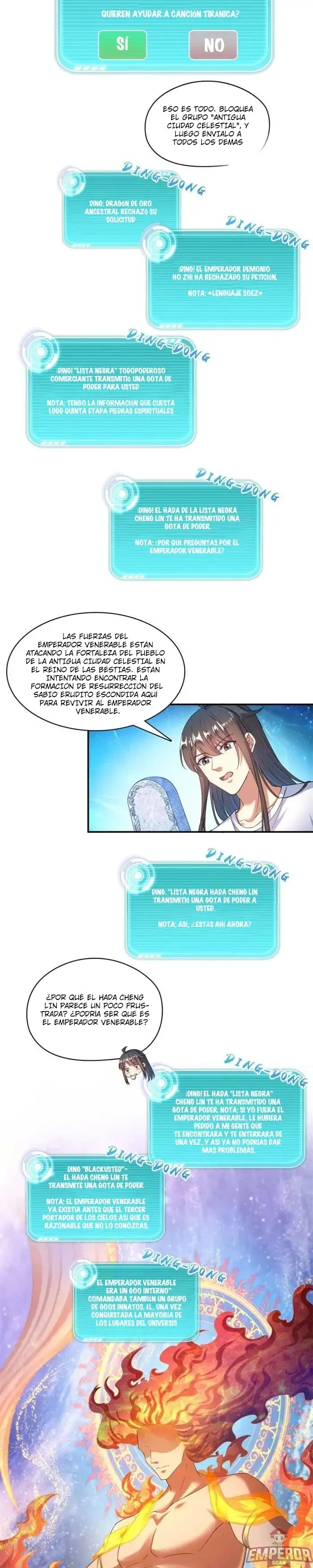 Cultivation Chat Group - Capítulo 617 - Página 7 - LectorTMOo