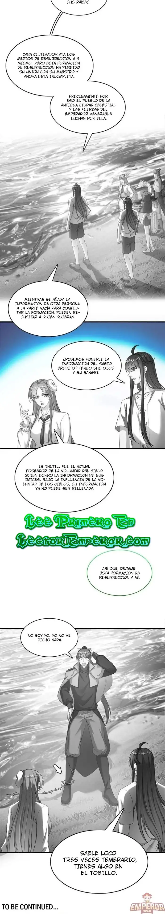 Cultivation Chat Group - Capítulo 617 - Página 14 - LectorTMOo