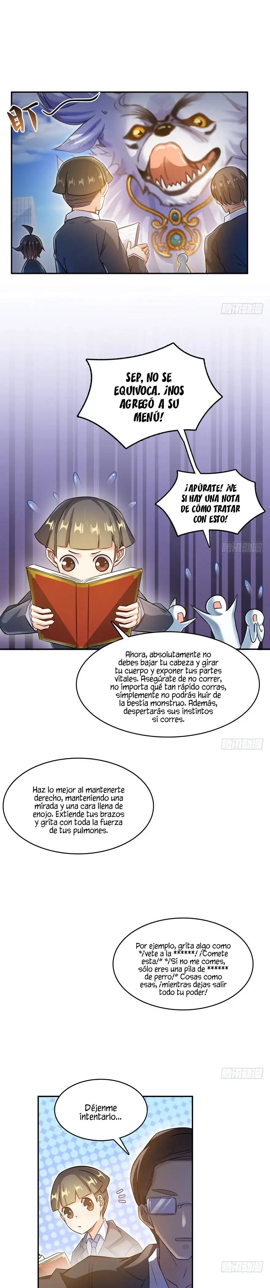 Cultivation Chat Group - Capítulo 62 - Página 15 - LectorTMOo