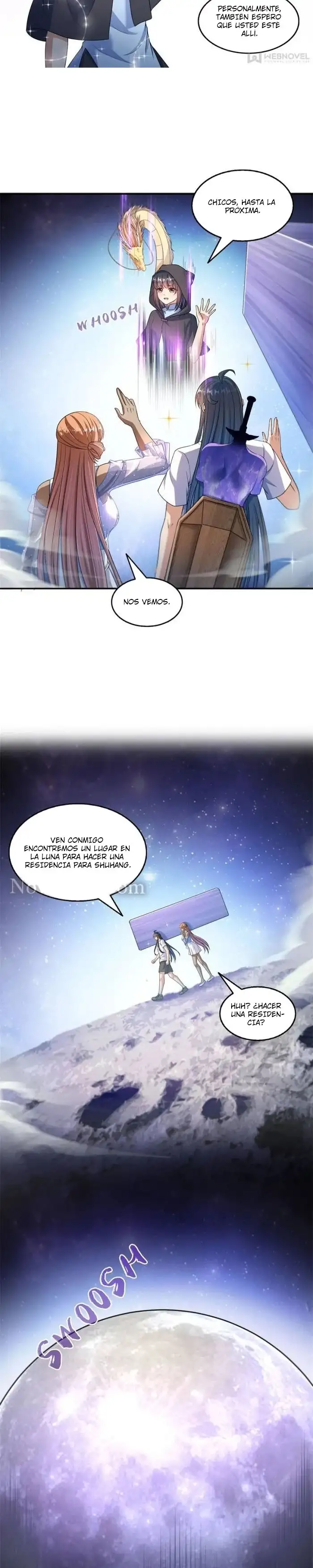 Cultivation Chat Group - Capítulo 621 - Página 4 - LectorTMOo