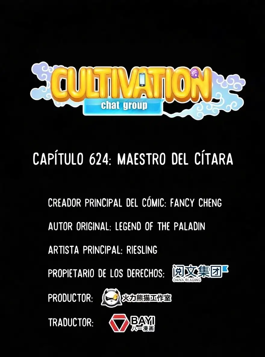 Cultivation Chat Group - Capítulo 624 - Página 2 - LectorTMOo