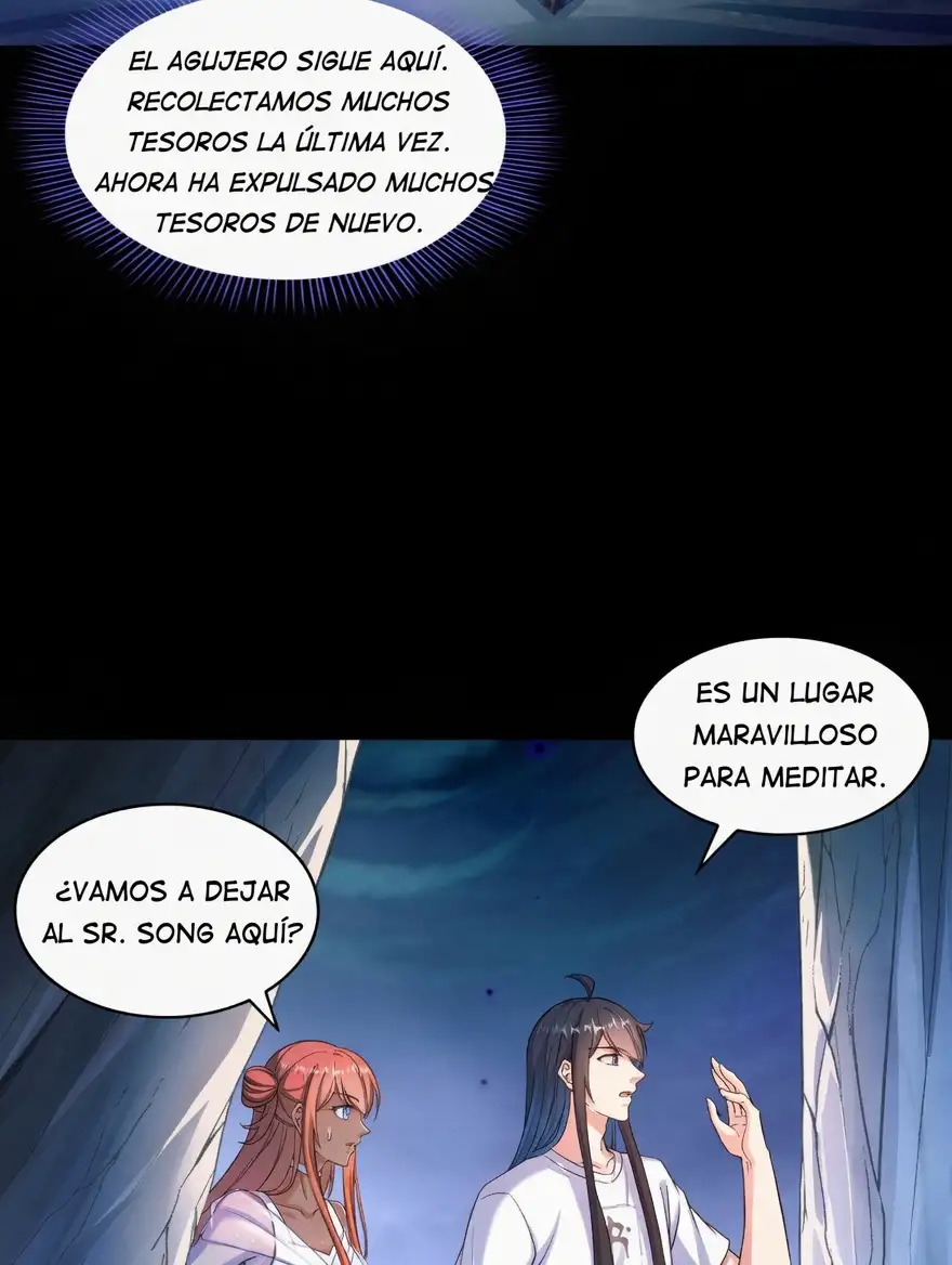 Cultivation Chat Group - Capítulo 624 - Página 5 - LectorTMOo