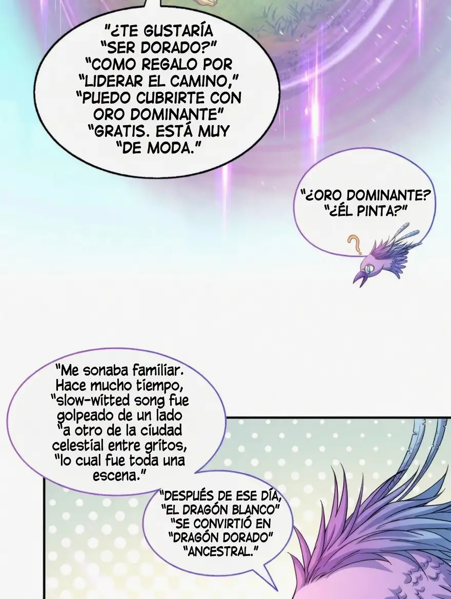 Cultivation Chat Group - Capítulo 624 - Página 18 - LectorTMOo