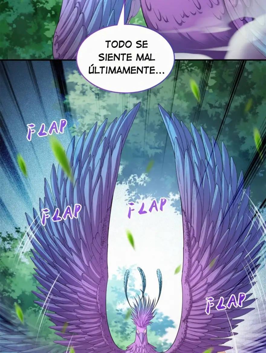 Cultivation Chat Group - Capítulo 624 - Página 25 - LectorTMOo