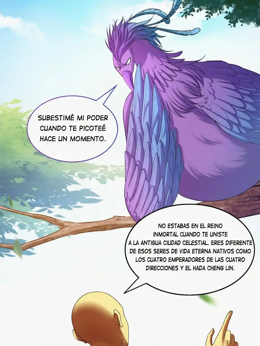 Cultivation Chat Group - Capítulo 624 - Página 33 - LectorTMOo