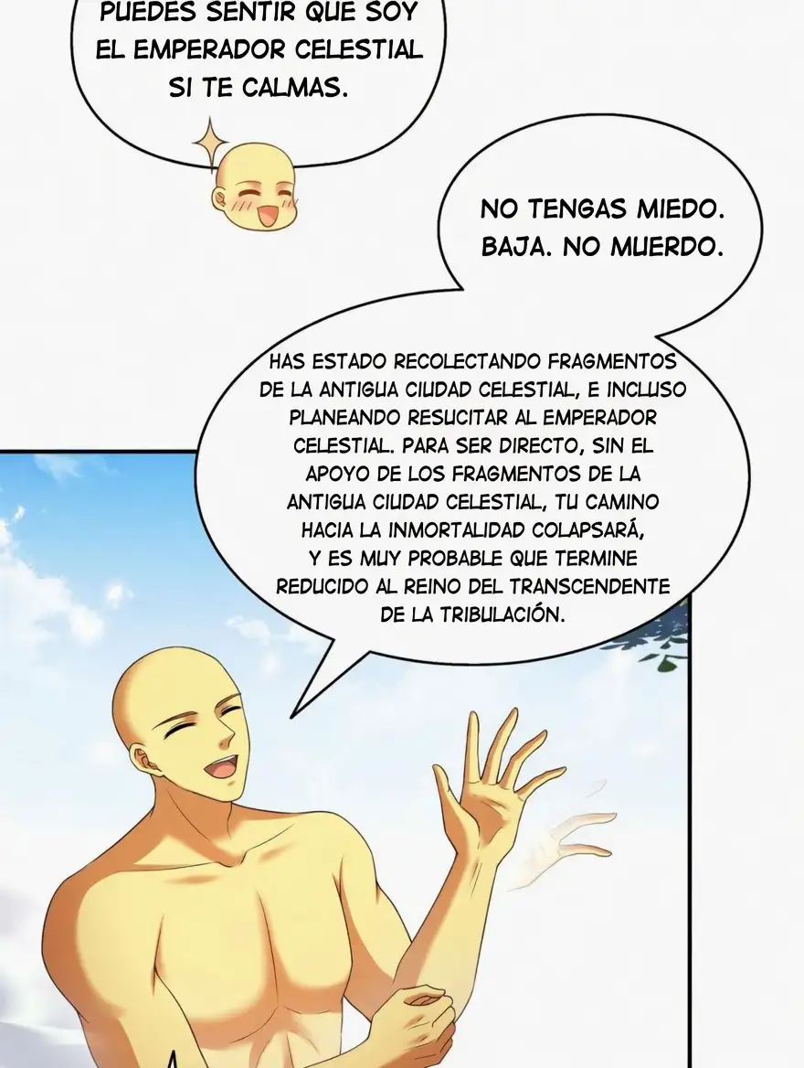 Cultivation Chat Group - Capítulo 624 - Página 38 - LectorTMOo