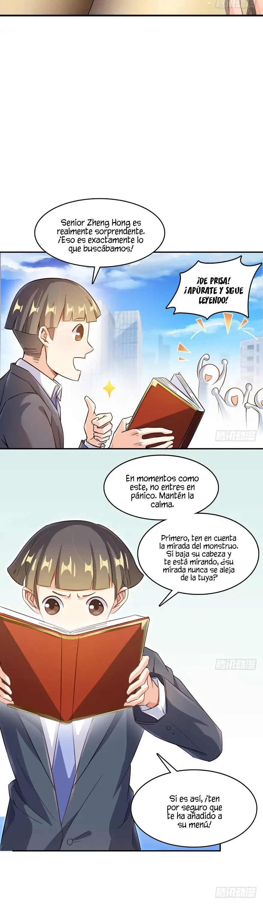 Cultivation Chat Group - Capítulo 63 - Página 14 - LectorTMOo
