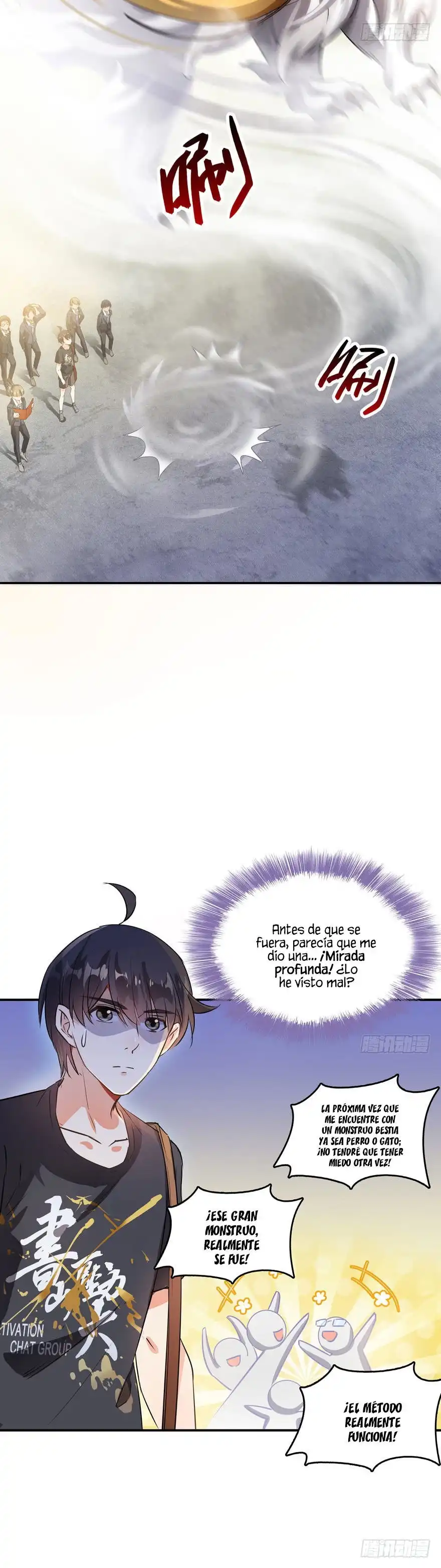 Cultivation Chat Group - Capítulo 64 - Página 4 - LectorTMOo