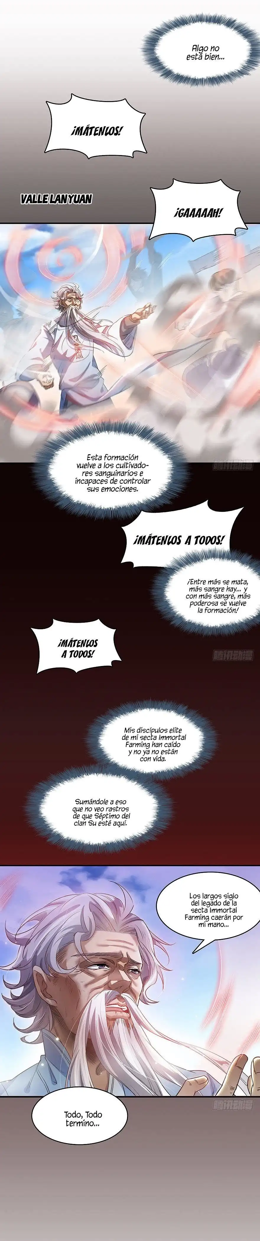 Cultivation Chat Group - Capítulo 66 - Página 6 - LectorTMOo