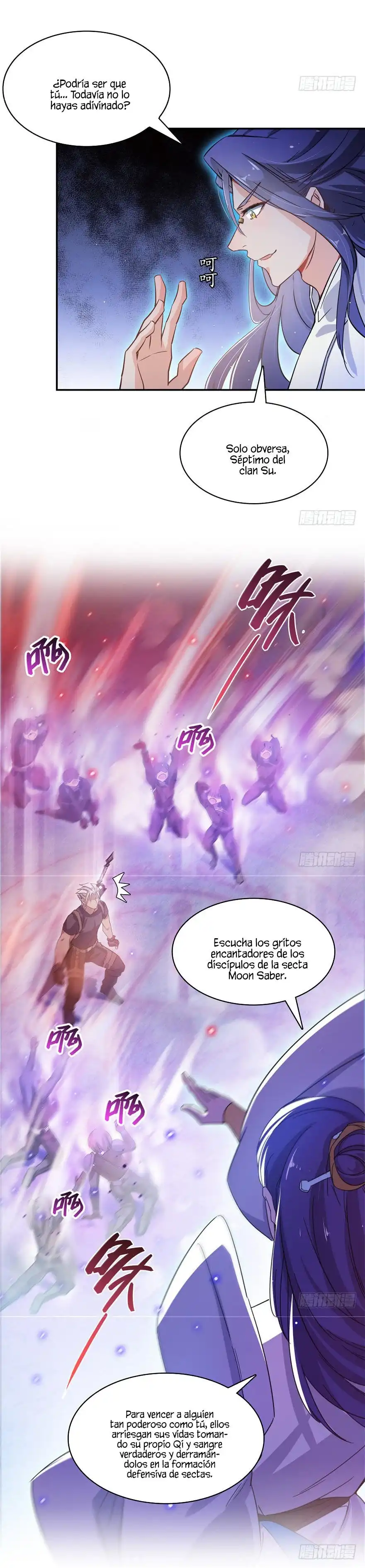 Cultivation Chat Group - Capítulo 67 - Página 18 - LectorTMOo