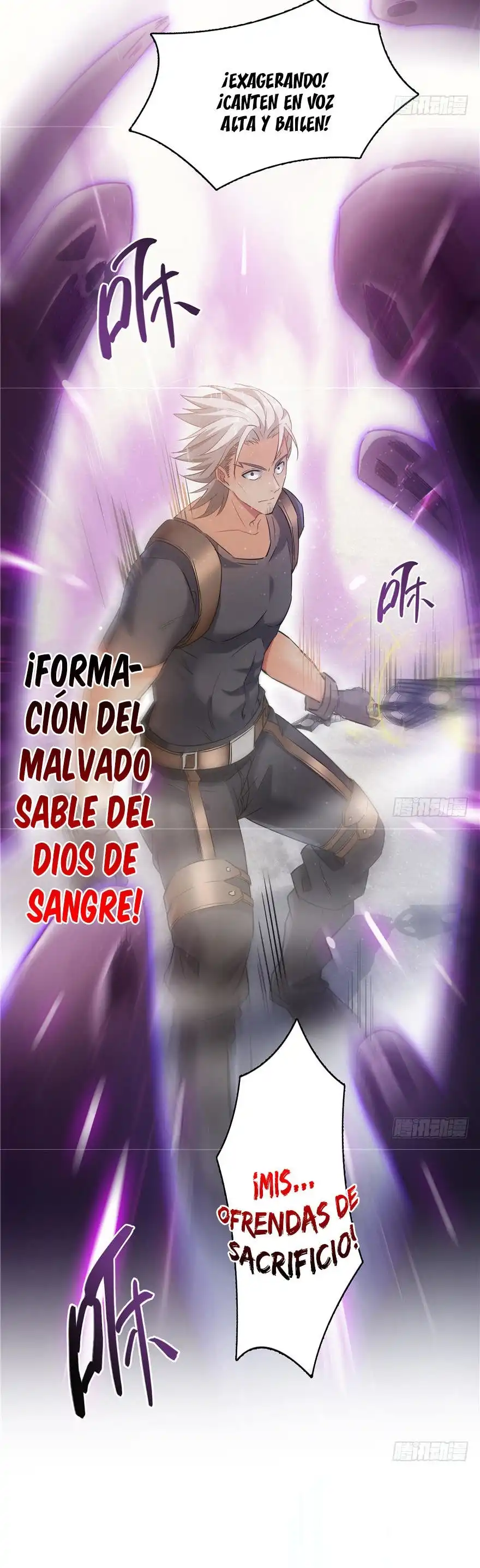 Cultivation Chat Group - Capítulo 67 - Página 20 - LectorTMOo