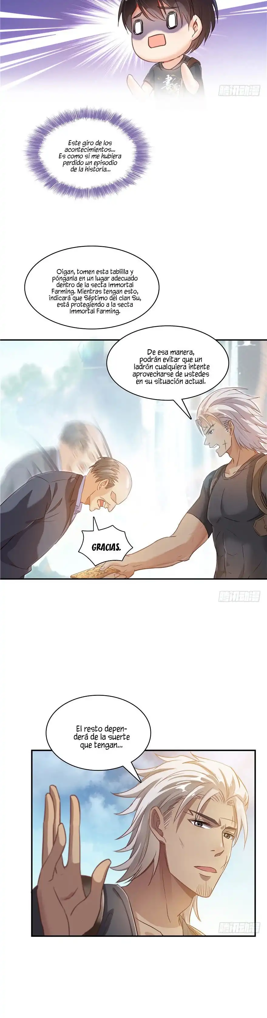 Cultivation Chat Group - Capítulo 69 - Página 4 - LectorTMOo