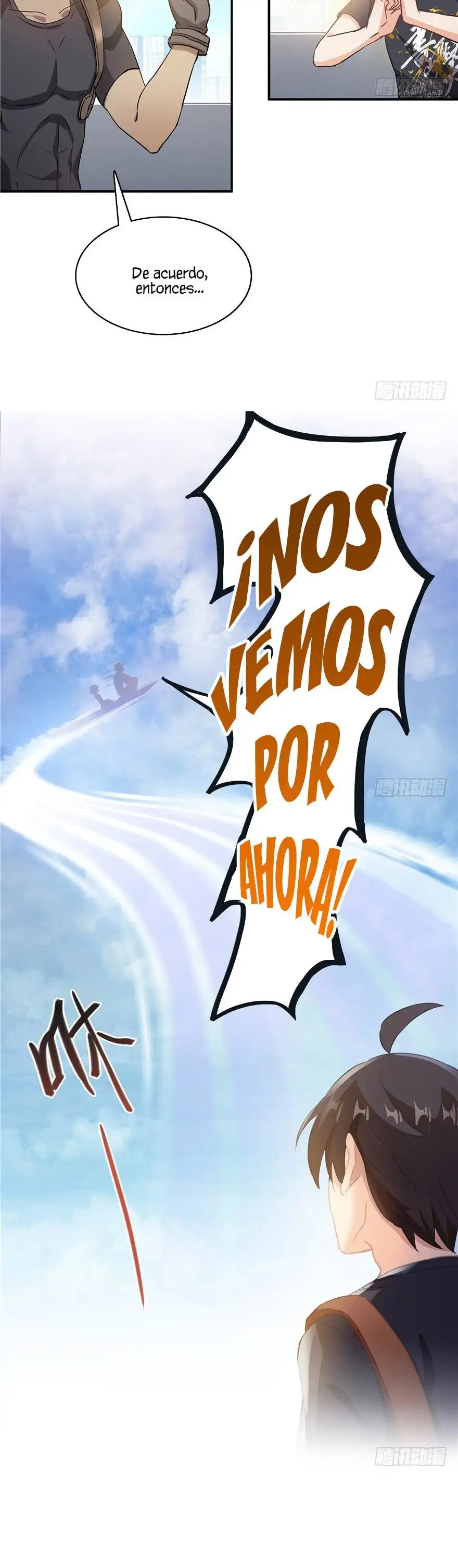 Cultivation Chat Group - Capítulo 69 - Página 12 - LectorTMOo