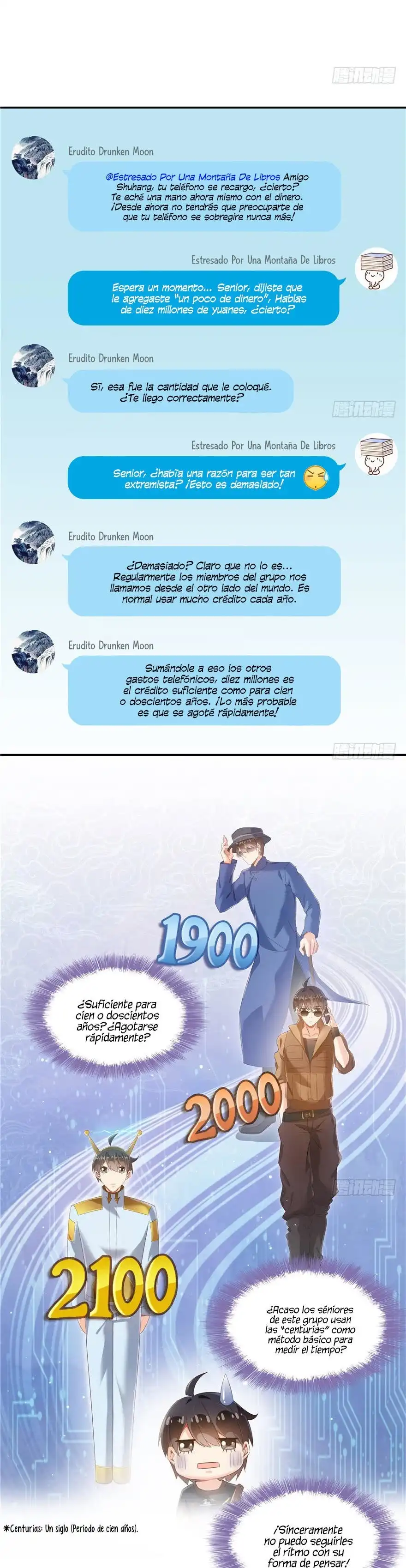 Cultivation Chat Group - Capítulo 69 - Página 16 - LectorTMOo