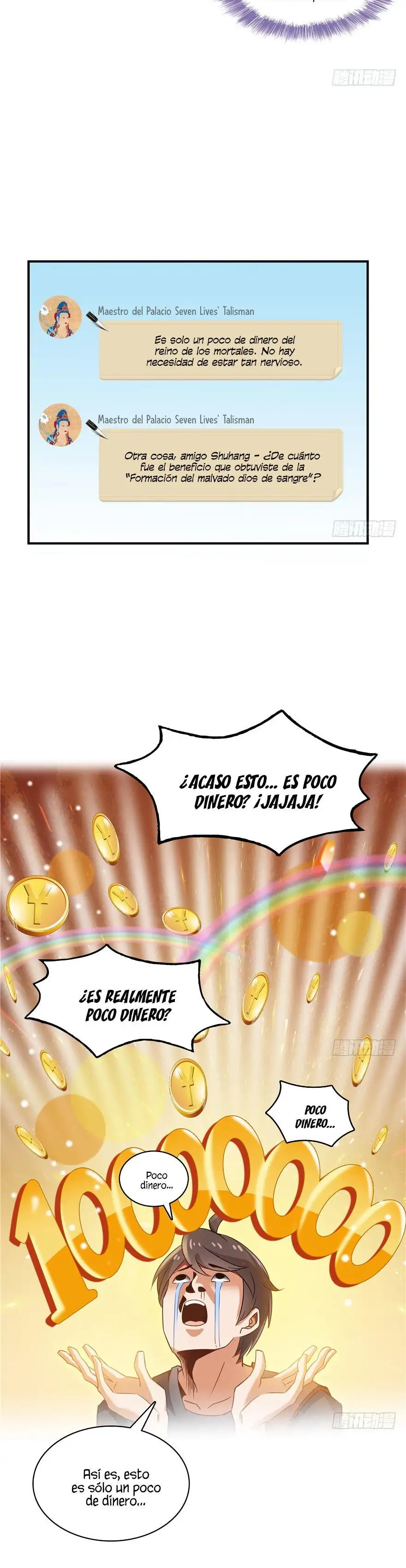 Cultivation Chat Group - Capítulo 69 - Página 17 - LectorTMOo