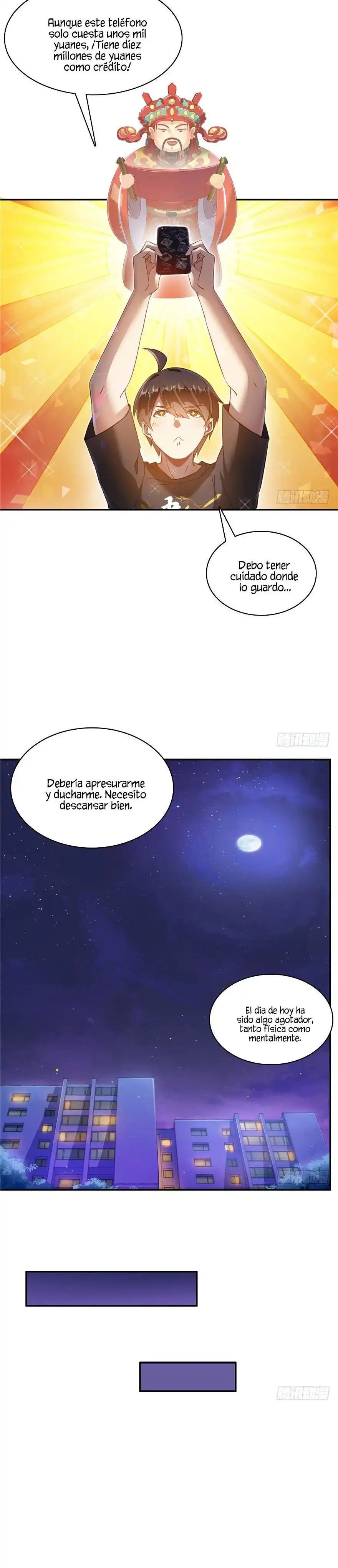 Cultivation Chat Group - Capítulo 69 - Página 20 - LectorTMOo