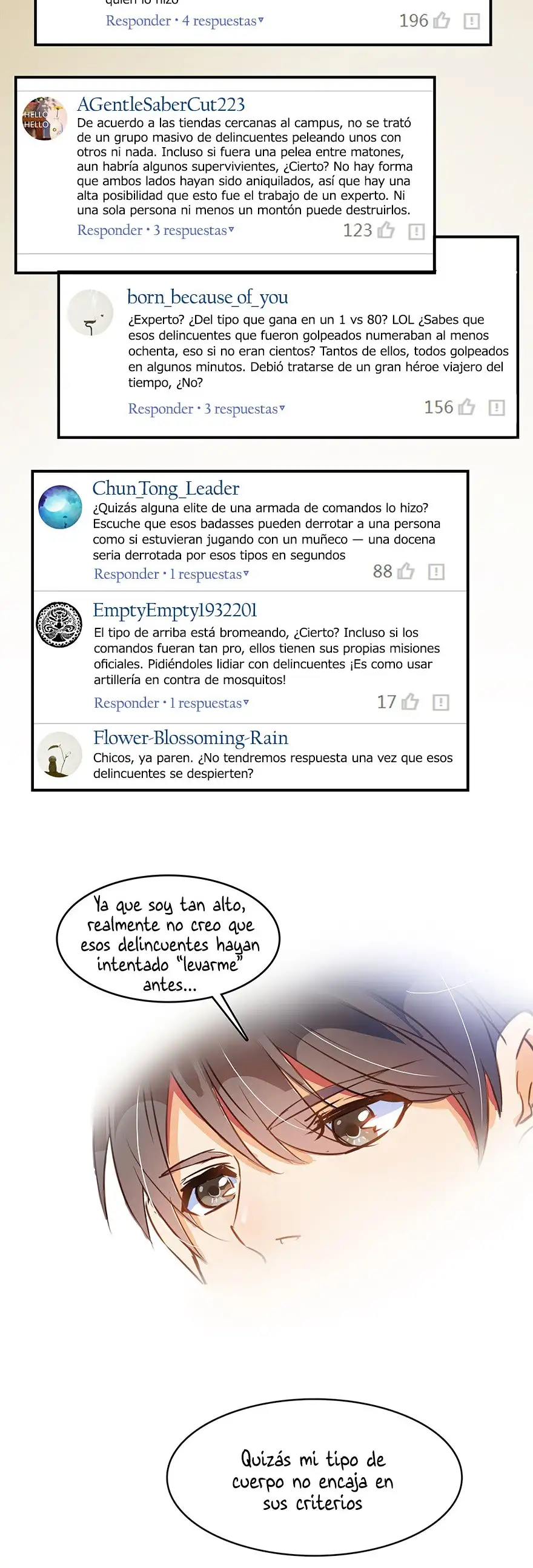 Cultivation Chat Group - Capítulo 7 - Página 6 - LectorTMOo