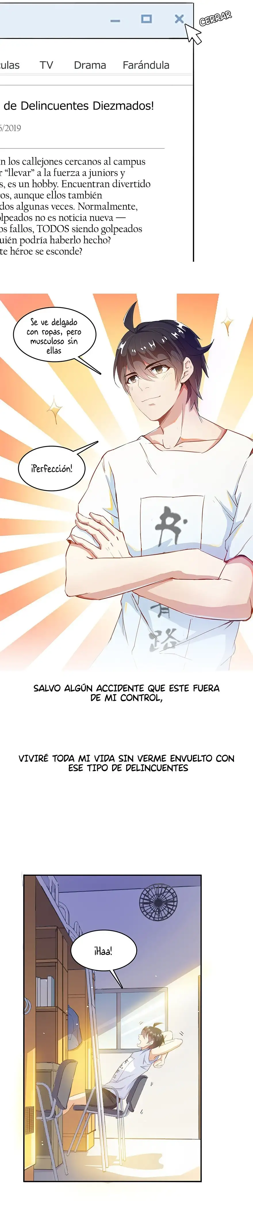 Cultivation Chat Group - Capítulo 7 - Página 7 - LectorTMOo