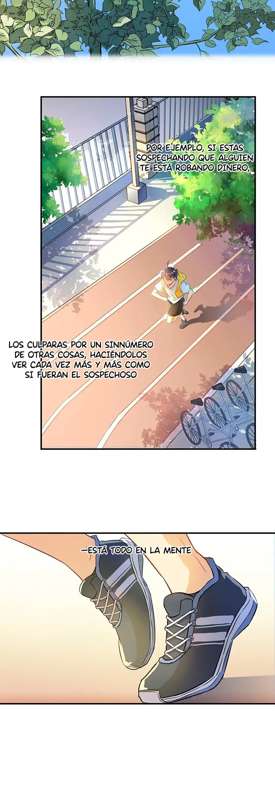 Cultivation Chat Group - Capítulo 7 - Página 21 - LectorTMOo