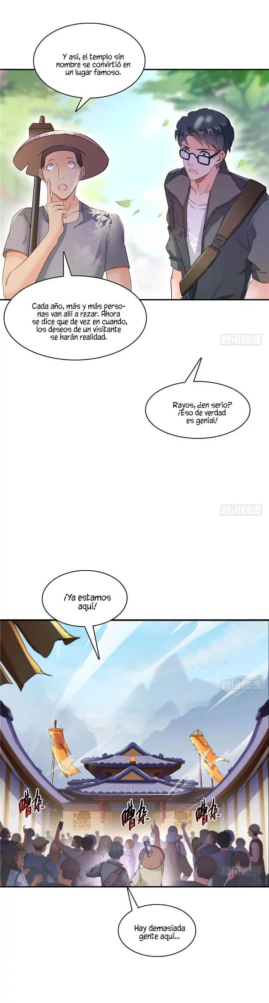 Cultivation Chat Group - Capítulo 70 - Página 4 - LectorTMOo