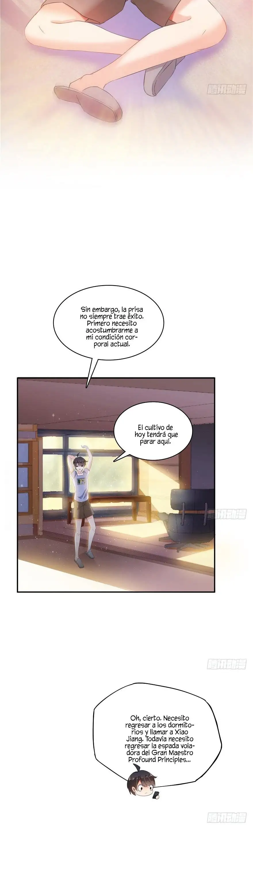Cultivation Chat Group - Capítulo 70 - Página 12 - LectorTMOo