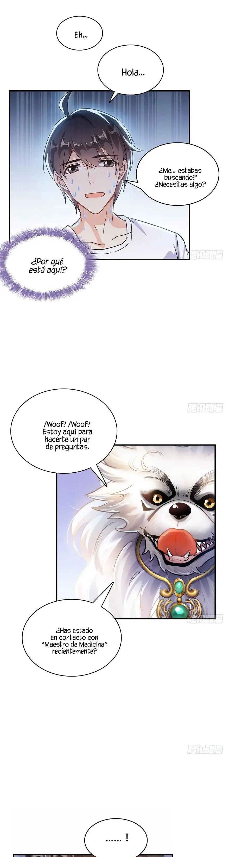 Cultivation Chat Group - Capítulo 70 - Página 16 - LectorTMOo