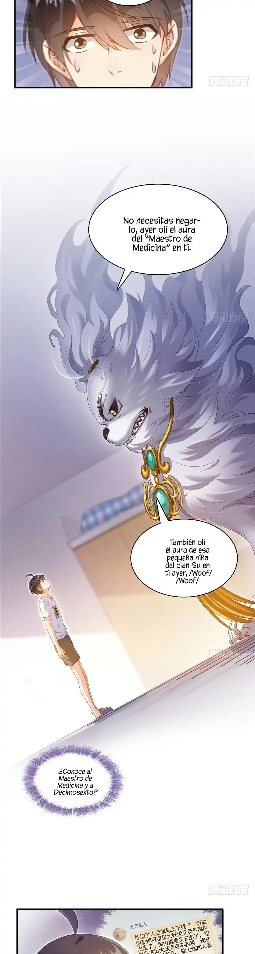 Cultivation Chat Group - Capítulo 70 - Página 17 - LectorTMOo