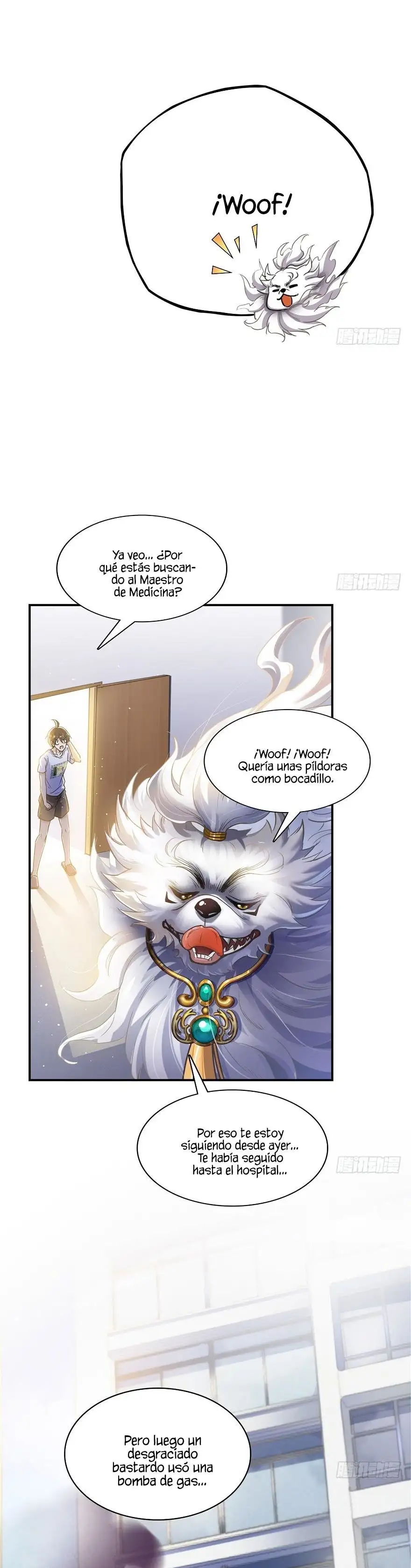Cultivation Chat Group - Capítulo 70 - Página 19 - LectorTMOo