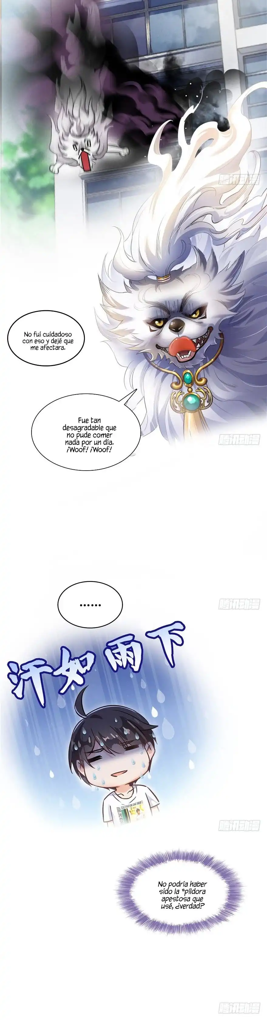 Cultivation Chat Group - Capítulo 70 - Página 20 - LectorTMOo