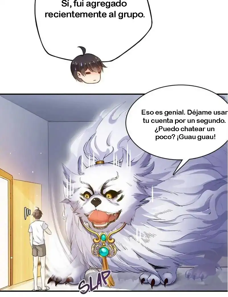Cultivation Chat Group - Capítulo 71 - Página 5 - LectorTMOo