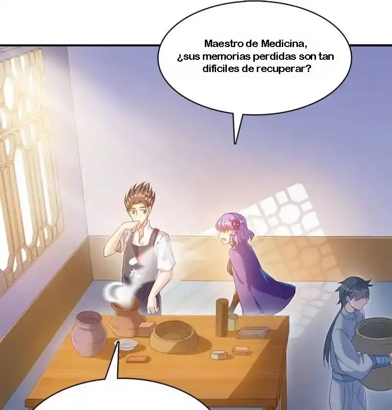 Cultivation Chat Group - Capítulo 71 - Página 31 - LectorTMOo