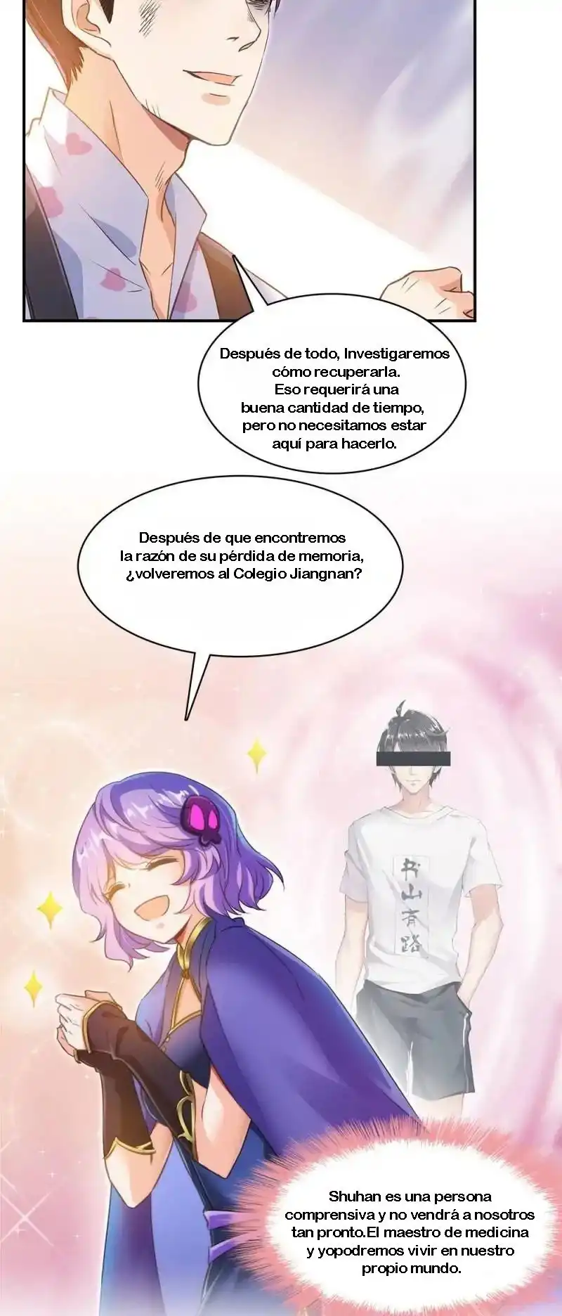 Cultivation Chat Group - Capítulo 71 - Página 34 - LectorTMOo